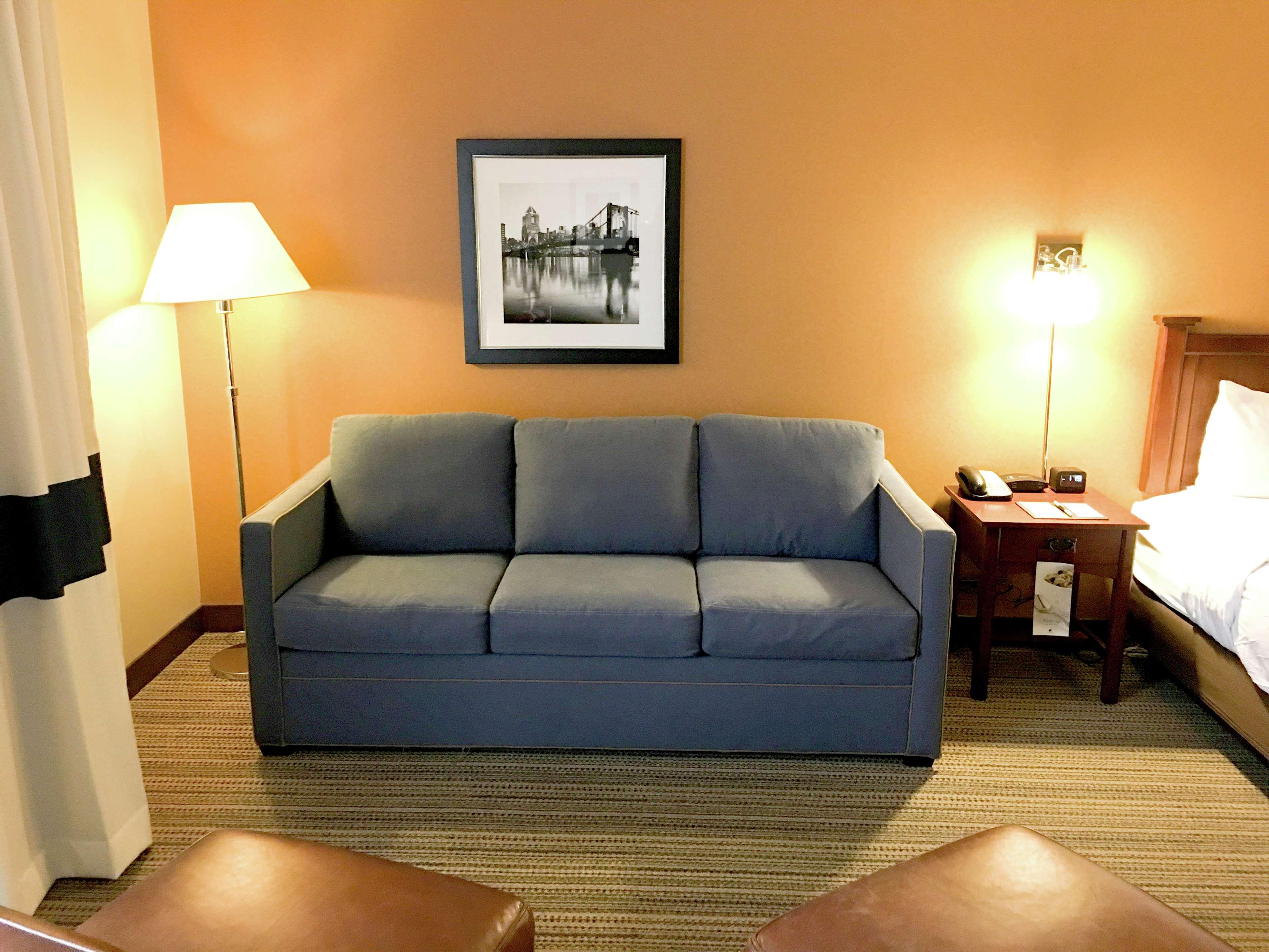 Doubletree By Hilton Pittsburgh - Cranberry Hotel
