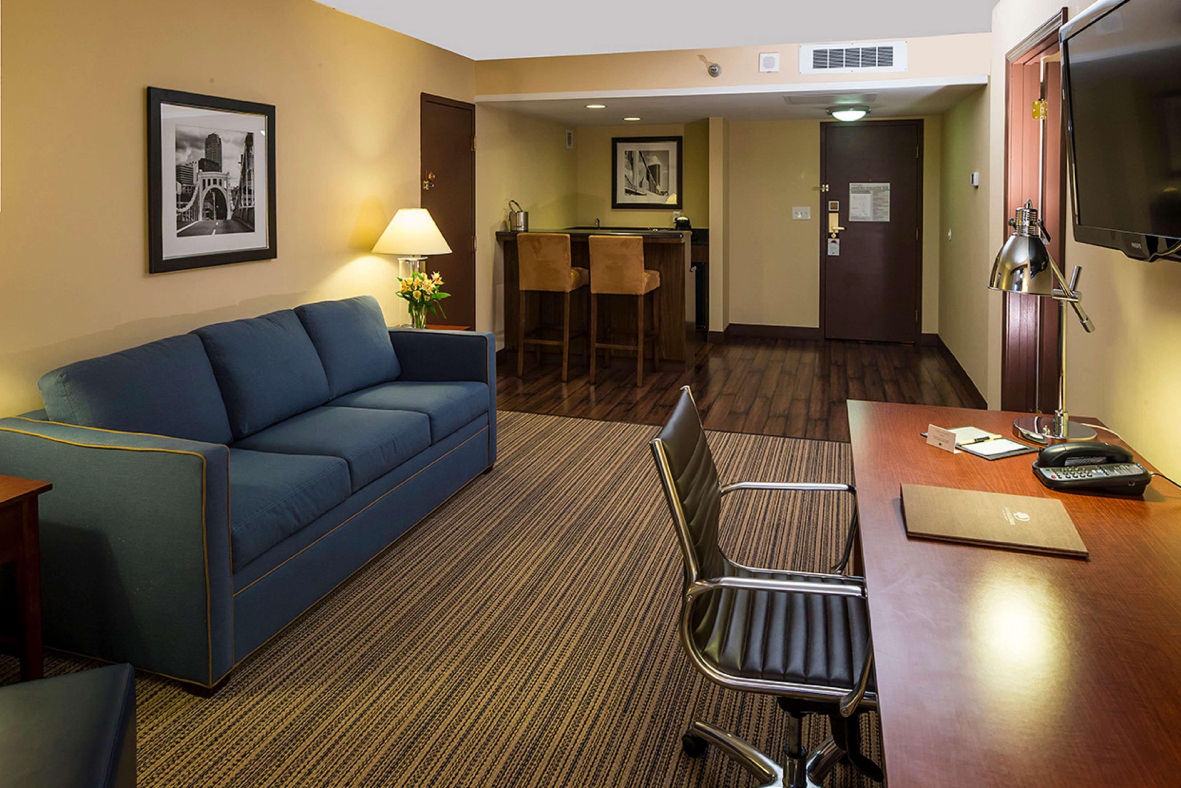 Hotel Doubletree By Hilton Pittsburgh - Cranberry