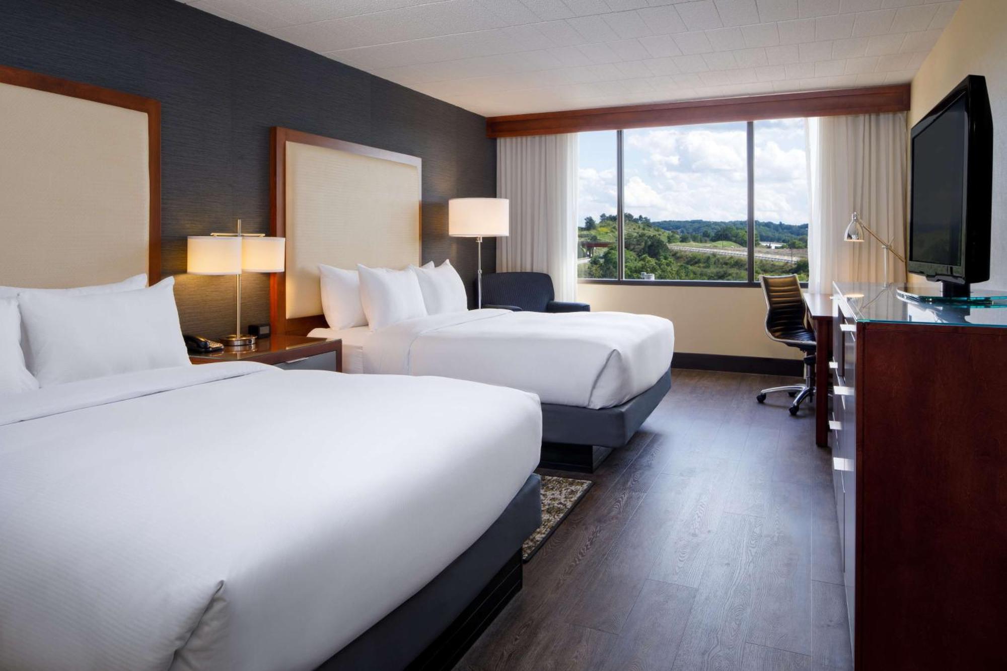 Doubletree By Hilton Pittsburgh - Cranberry Hotel Cranberry Township