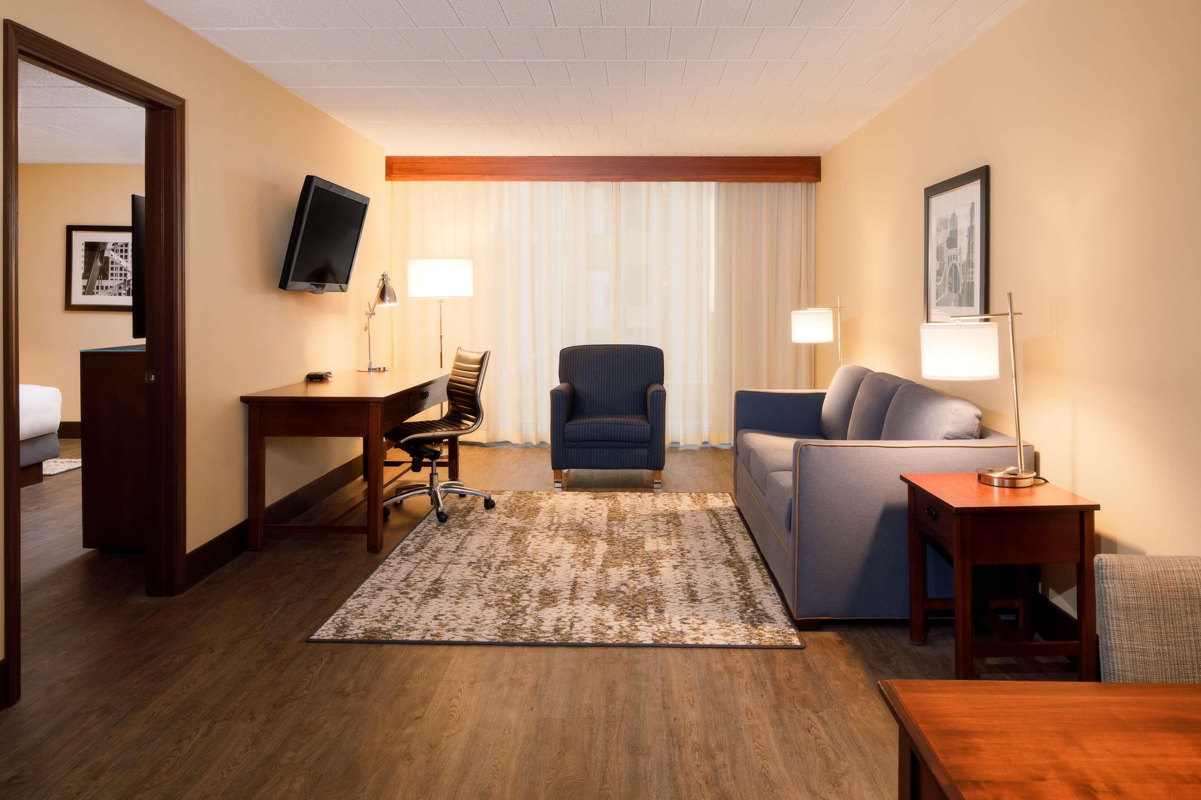 Hotel Doubletree By Hilton Pittsburgh - Cranberry