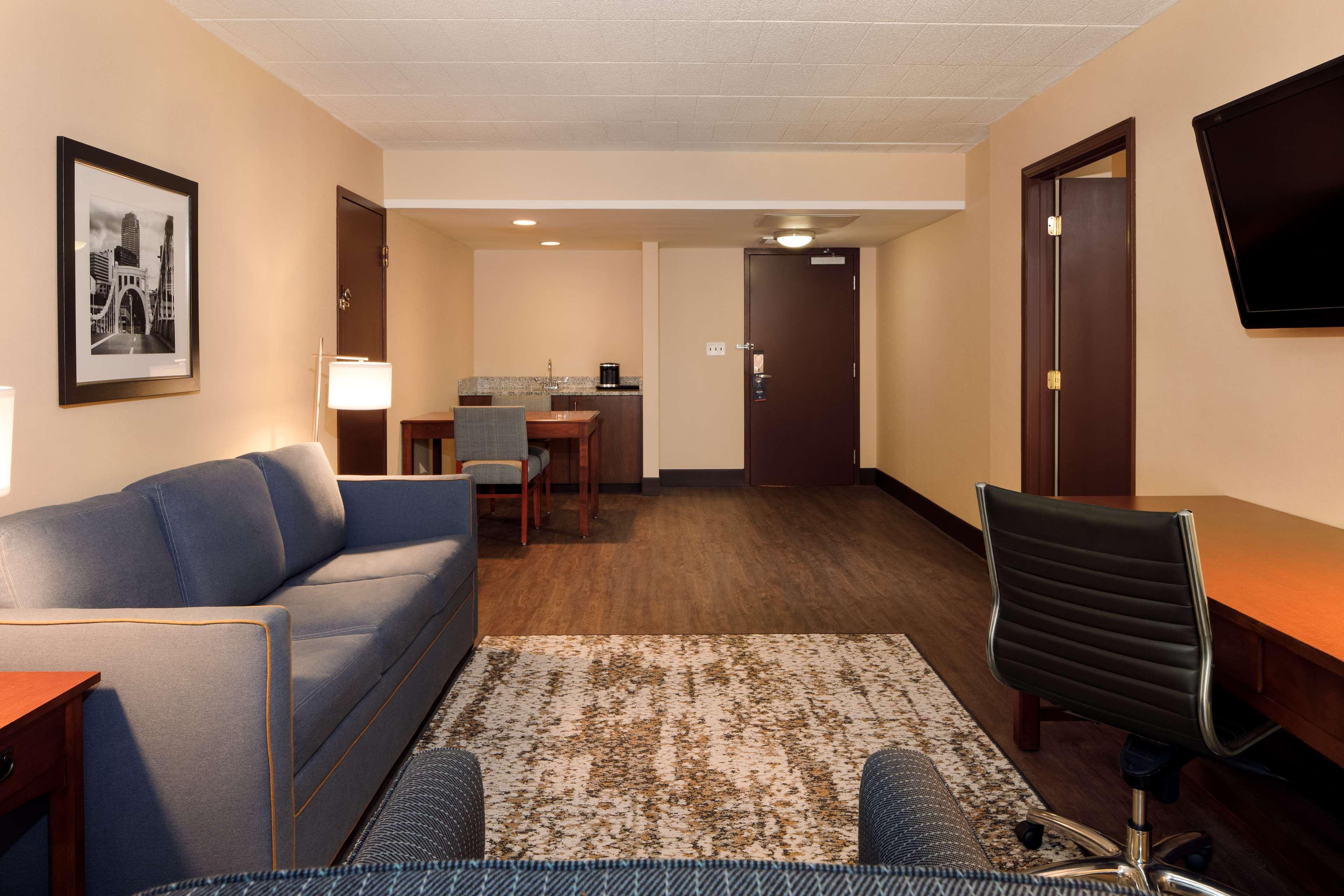 Doubletree By Hilton Pittsburgh - Cranberry Cranberry Township