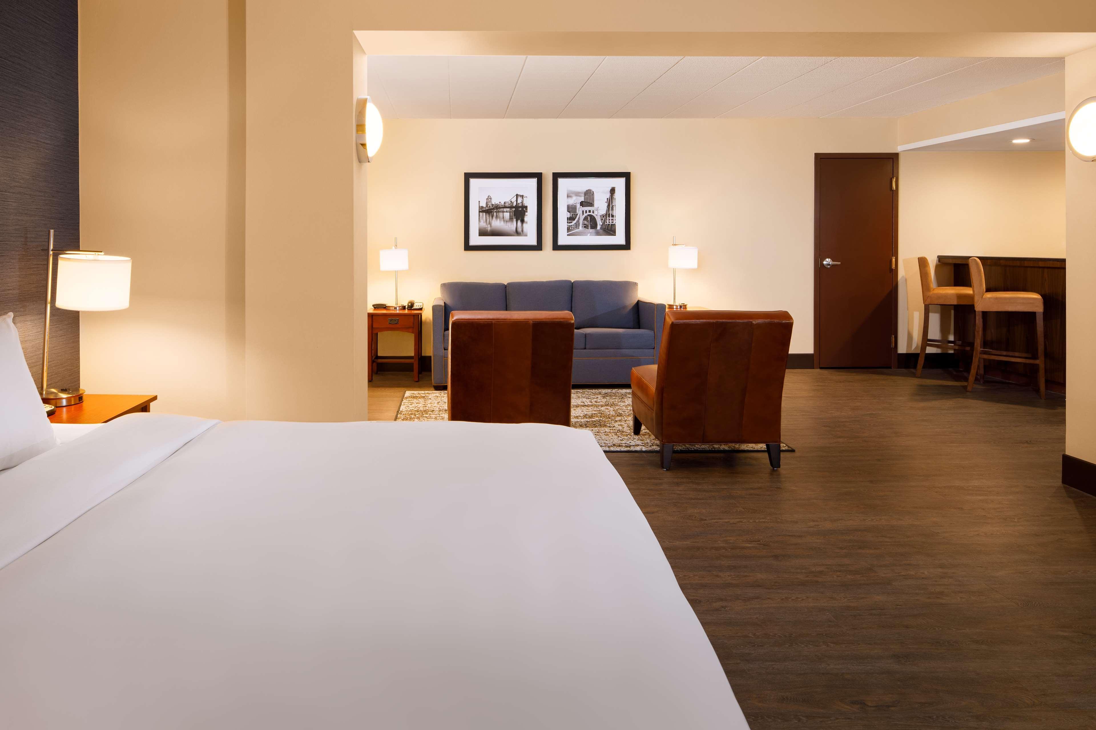 Hotel Doubletree By Hilton Pittsburgh - Cranberry