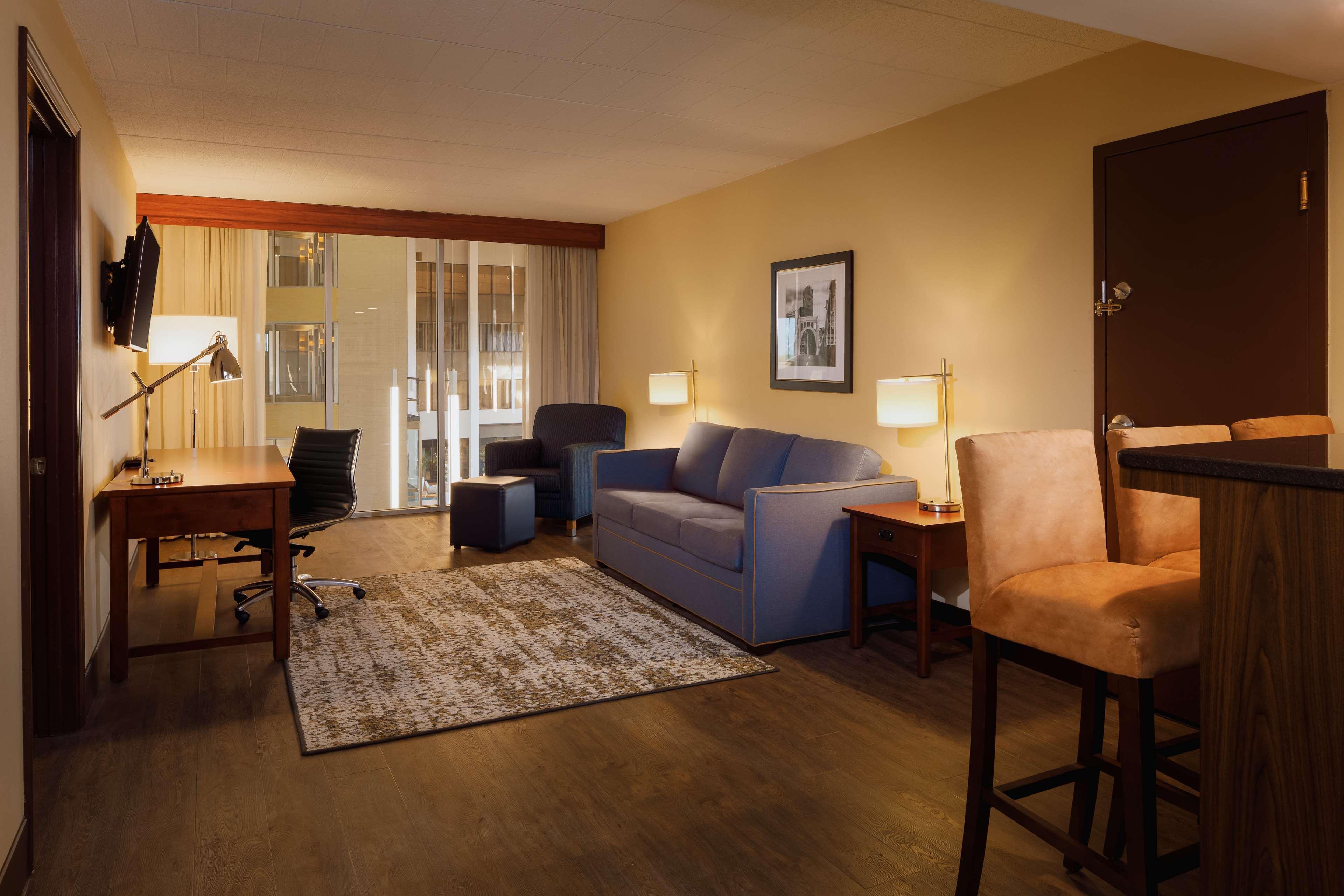 Doubletree By Hilton Pittsburgh - Cranberry Hotel Cranberry Township