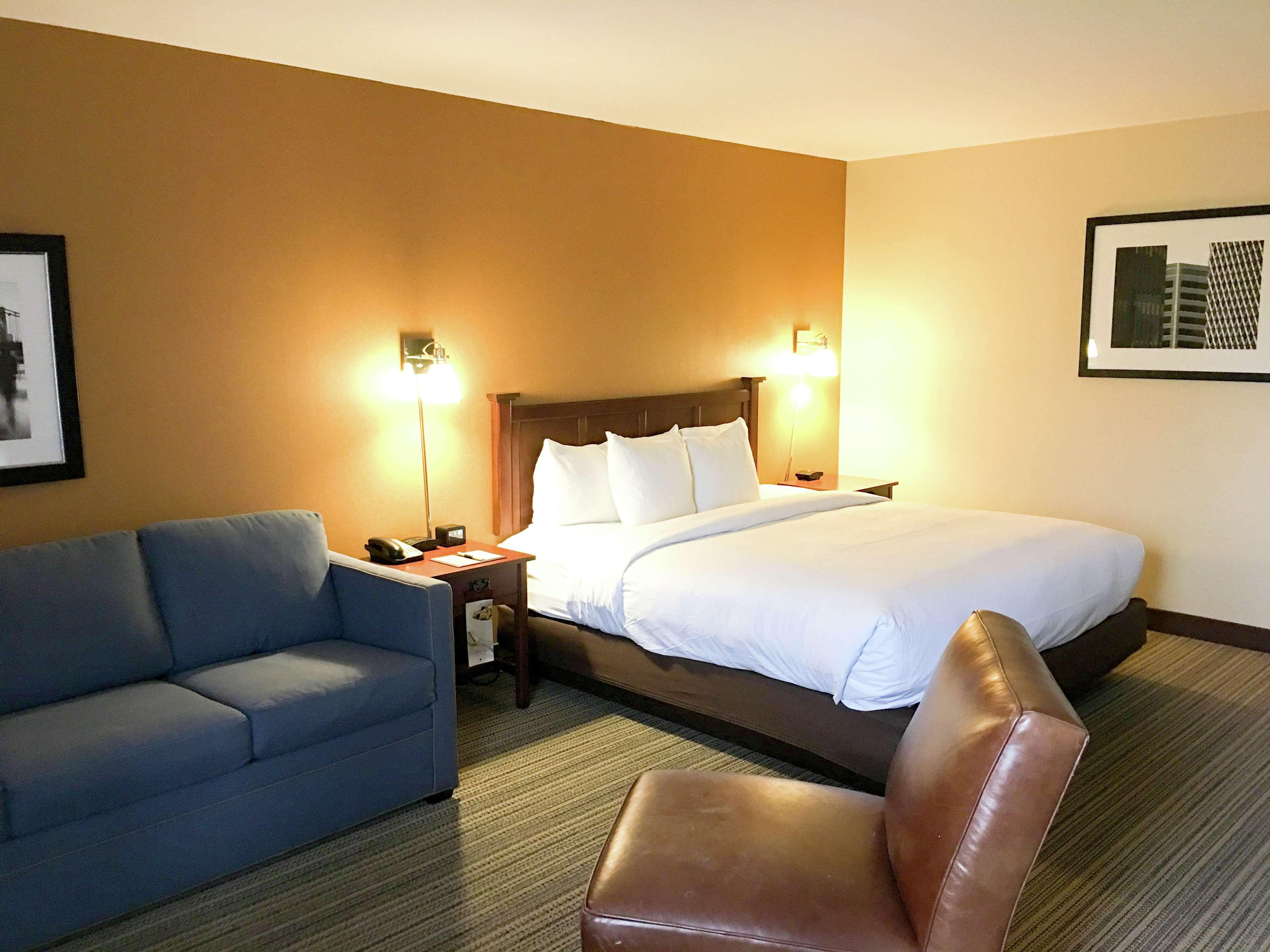 Hotel Doubletree By Hilton Pittsburgh - Cranberry 4*