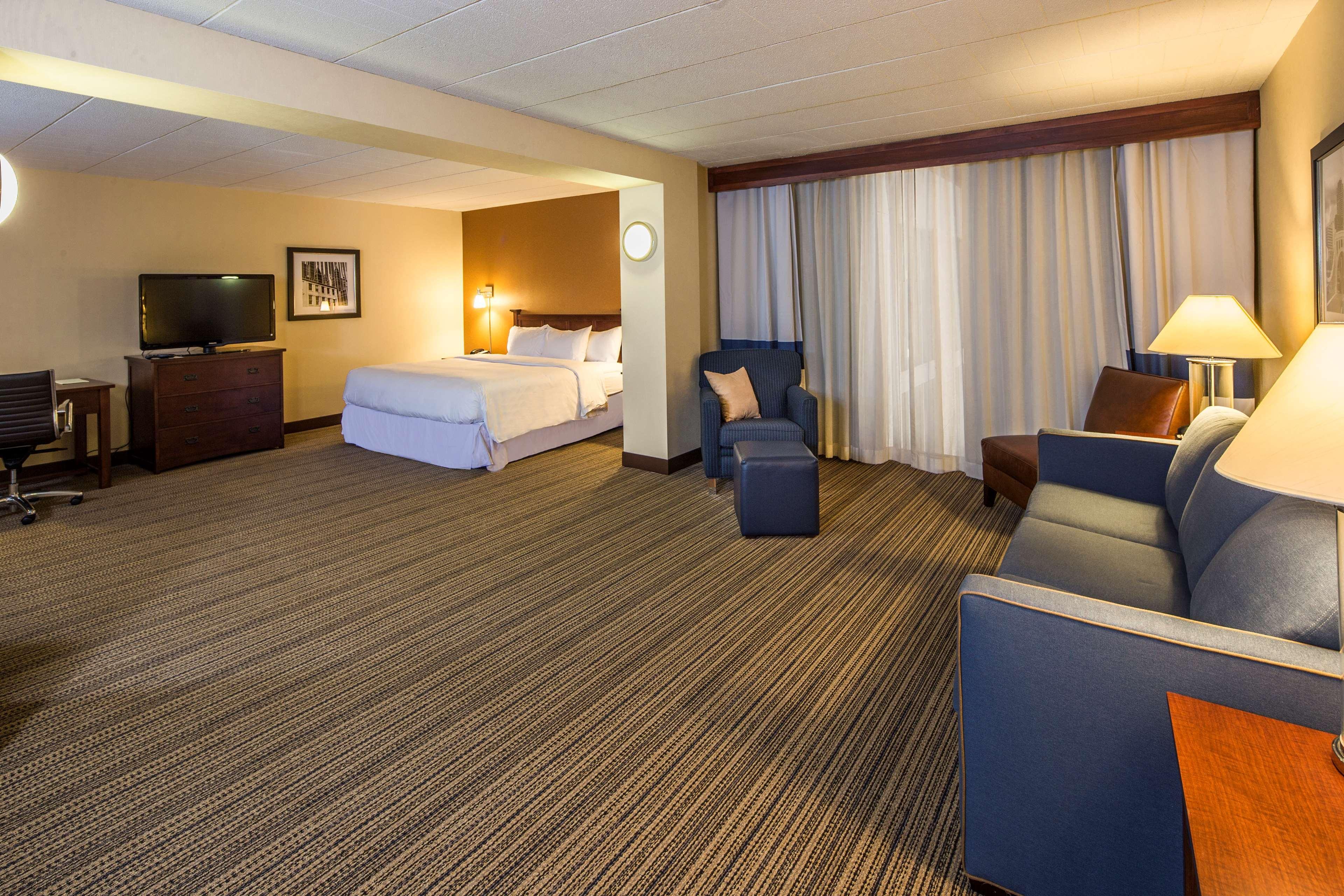 Doubletree By Hilton Pittsburgh - Cranberry Hotel Cranberry Township