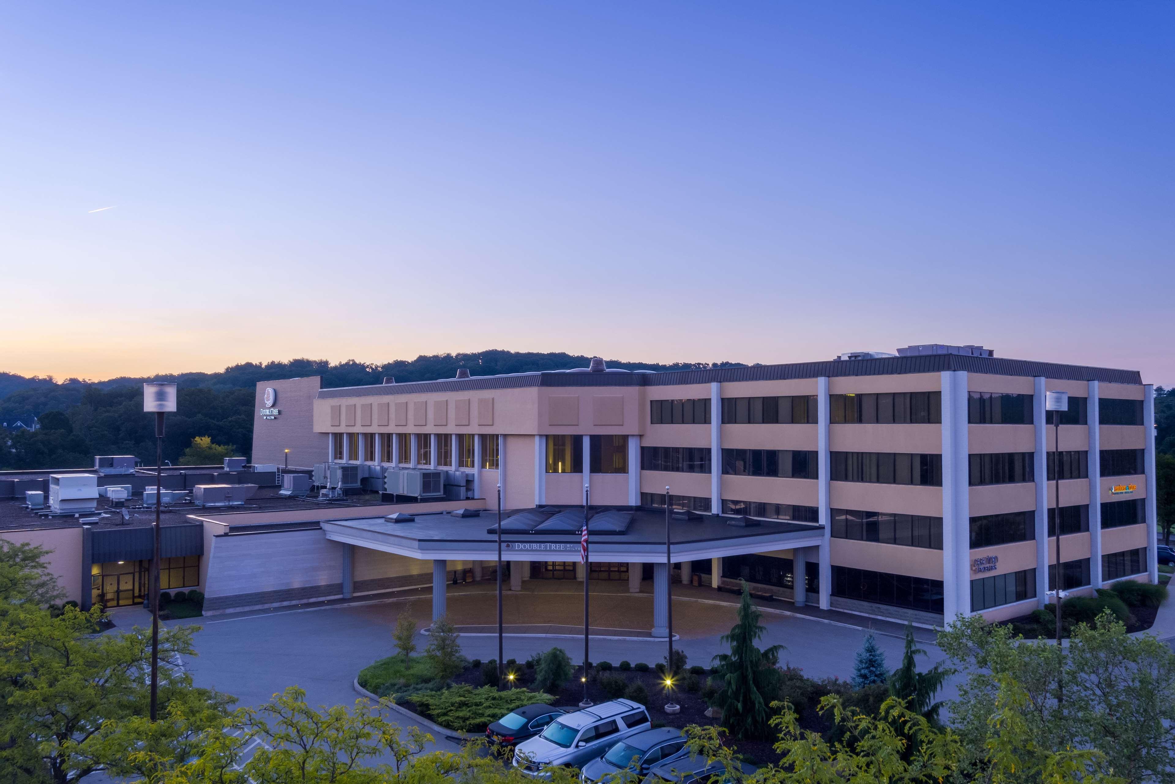 Hotel Doubletree By Hilton Pittsburgh - Cranberry 4*