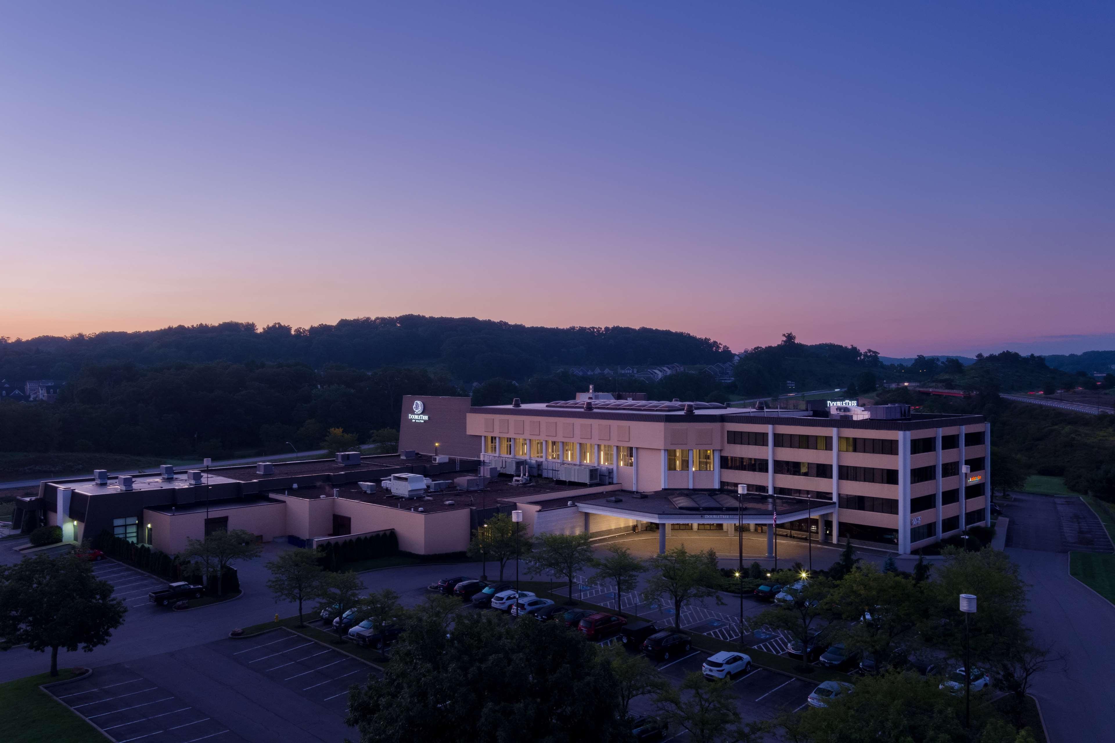 Doubletree By Hilton Pittsburgh - Cranberry 4* Cranberry Township