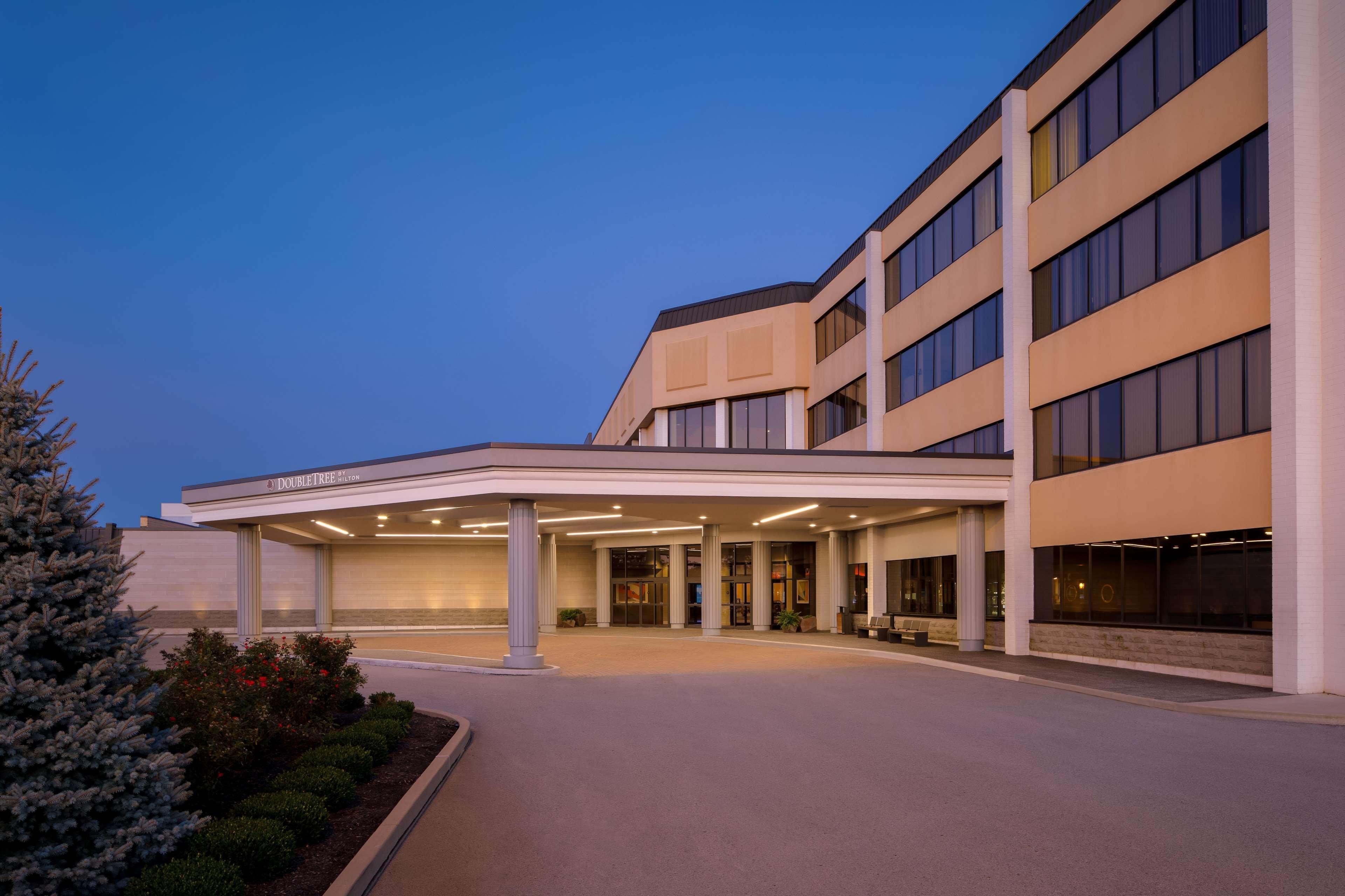 Hotel Doubletree By Hilton Pittsburgh - Cranberry