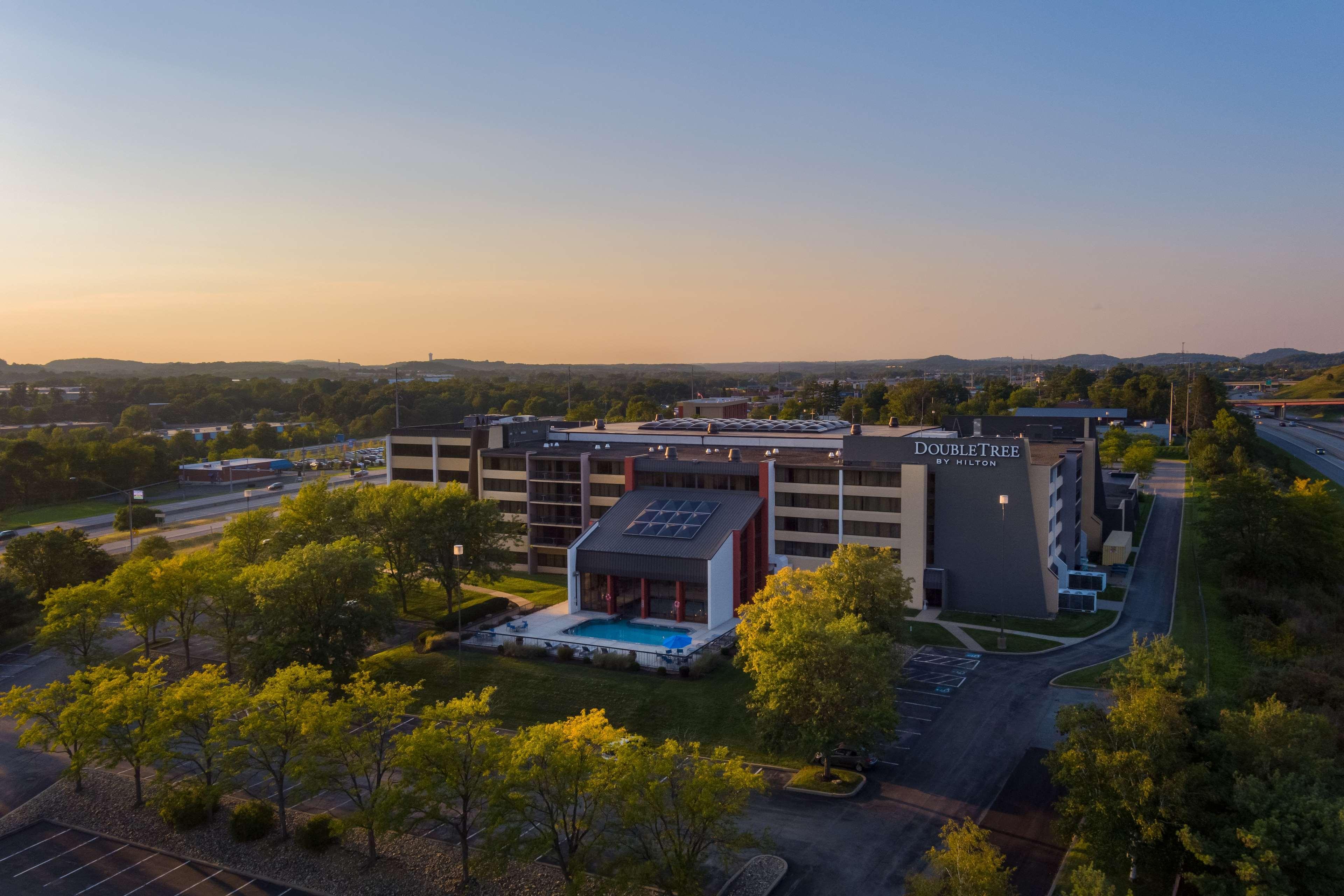 Hotel Doubletree By Hilton Pittsburgh - Cranberry Cranberry Township