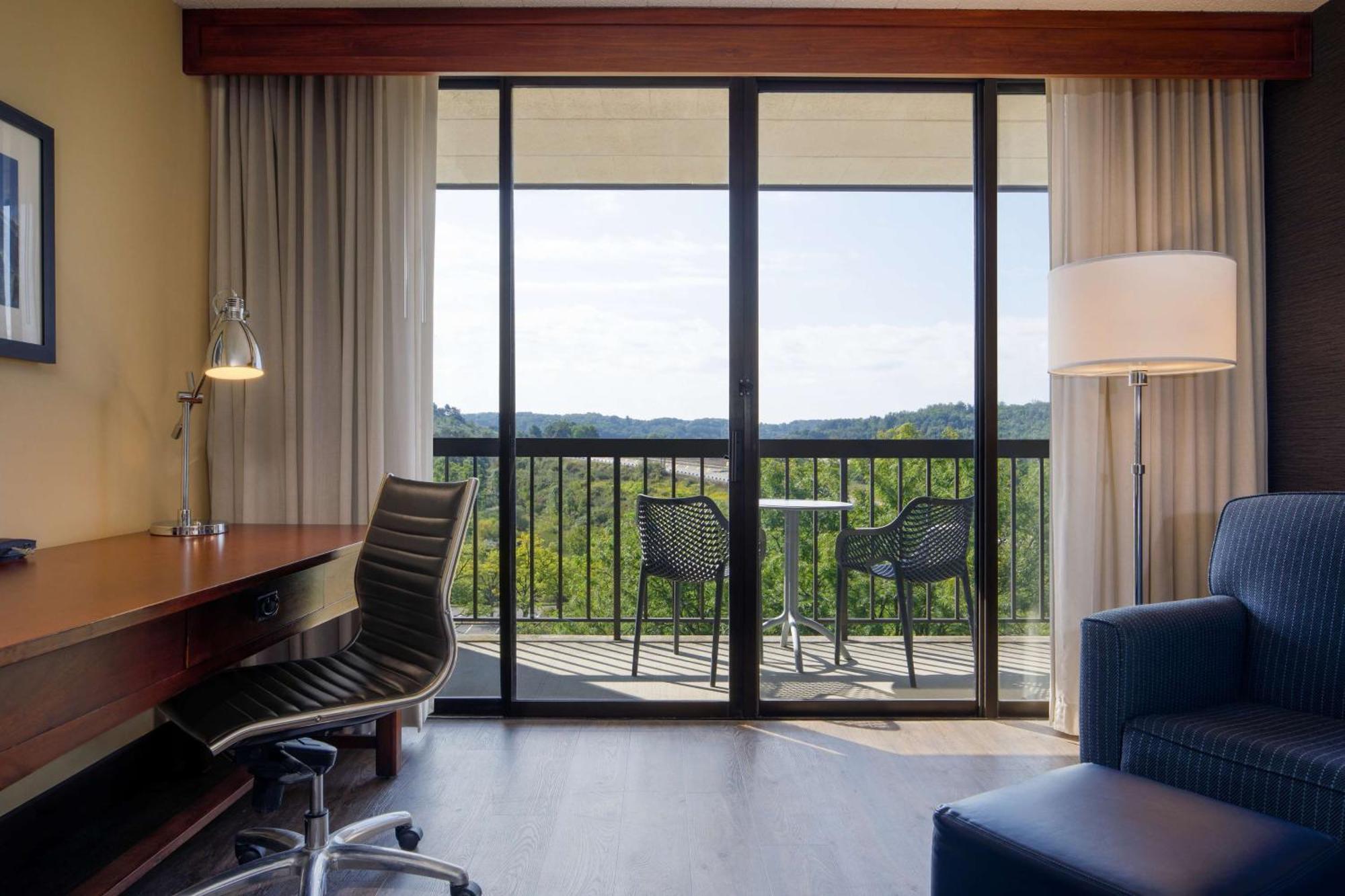 Doubletree By Hilton Pittsburgh - Cranberry 4* Cranberry Township