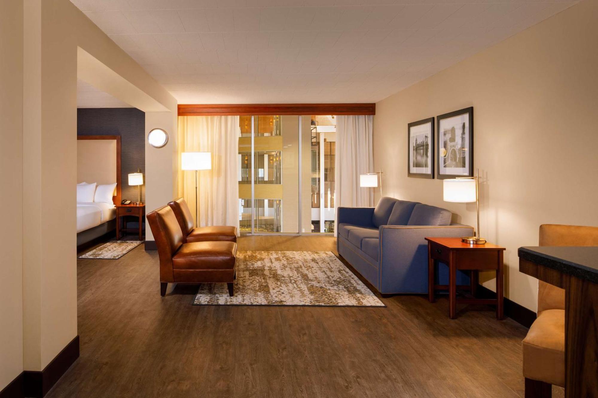 Doubletree By Hilton Pittsburgh - Cranberry Hotel 4*