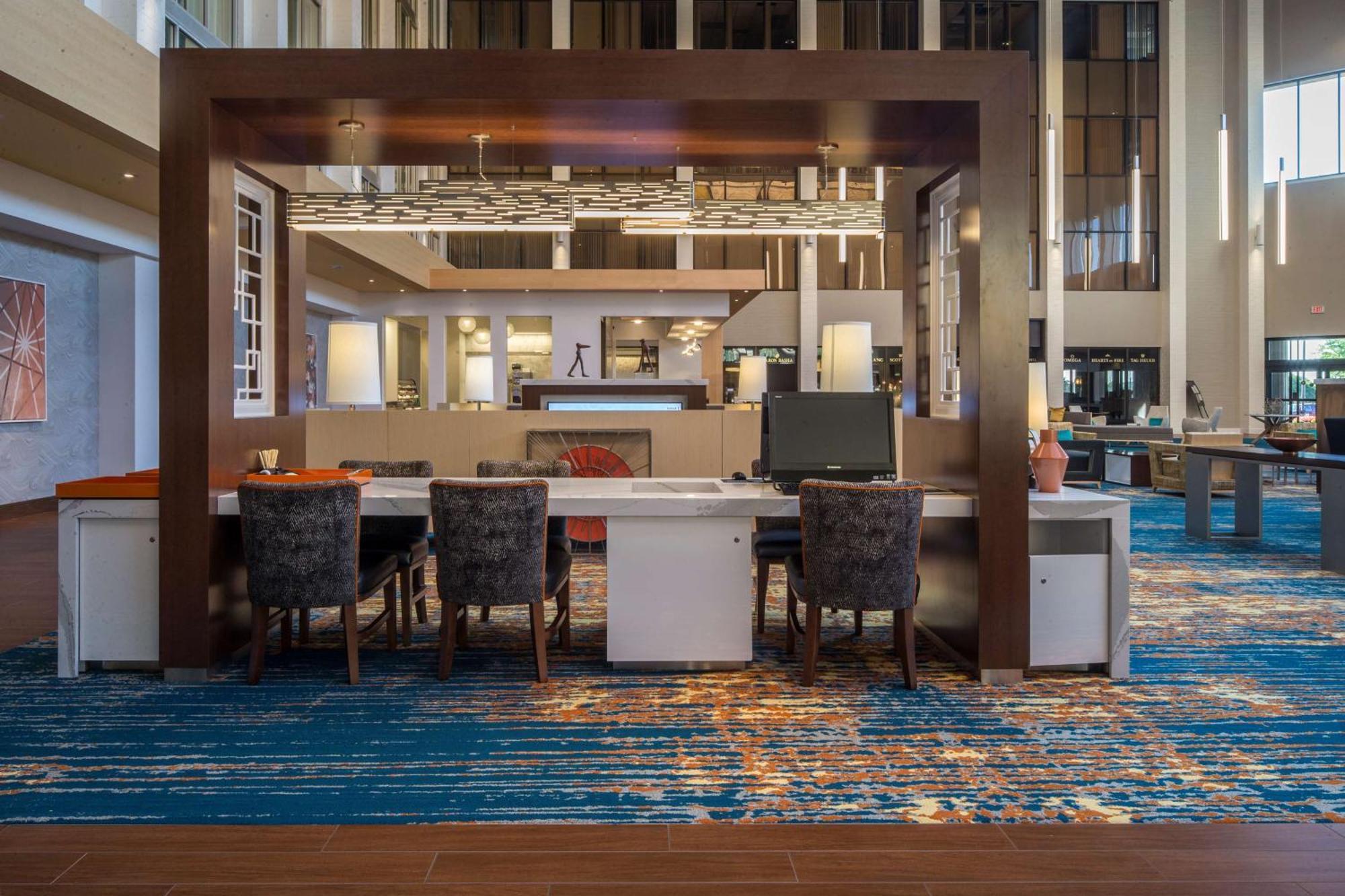 Hotel Doubletree By Hilton Pittsburgh - Cranberry Cranberry Township